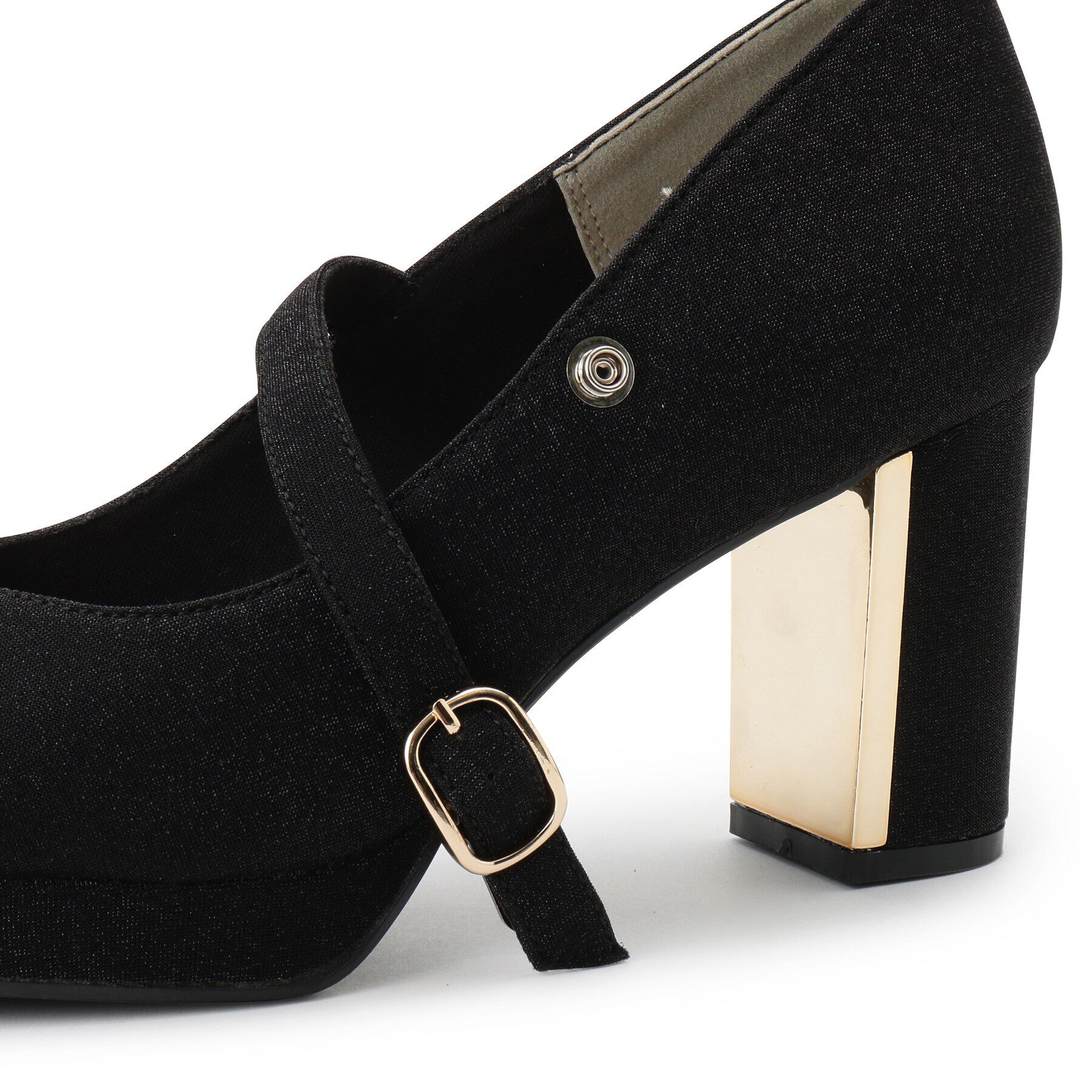 ESPERANZA「甲ストラップパンプス」|パンプス|