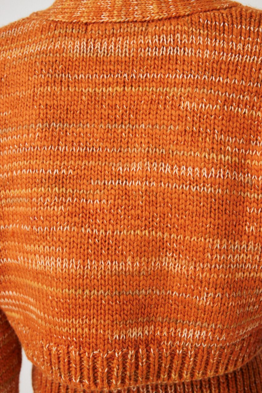 MOUSSY「KNIT BOLERO セット」|ニット・セーター|