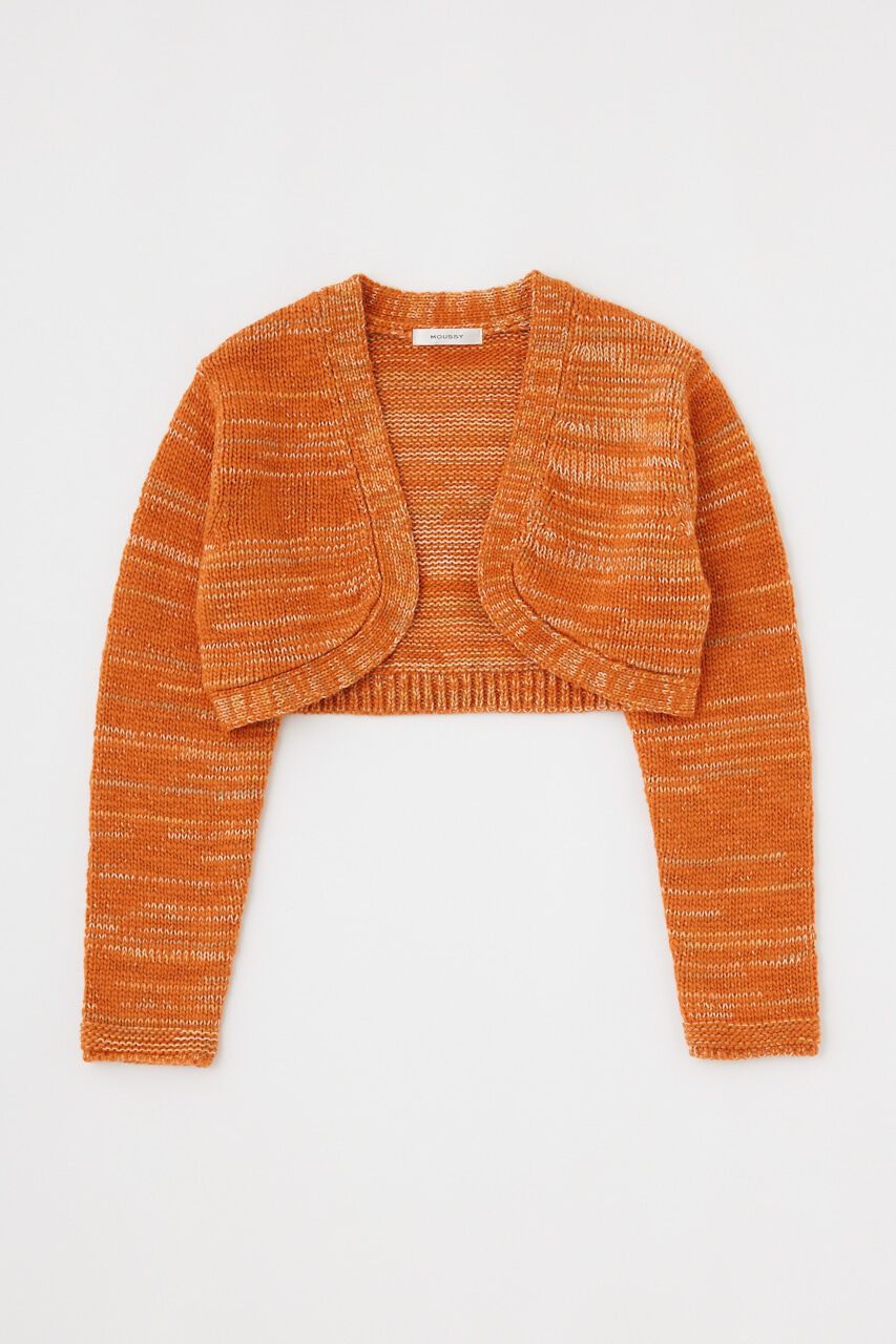 MOUSSY「KNIT BOLERO セット」|ニット・セーター|