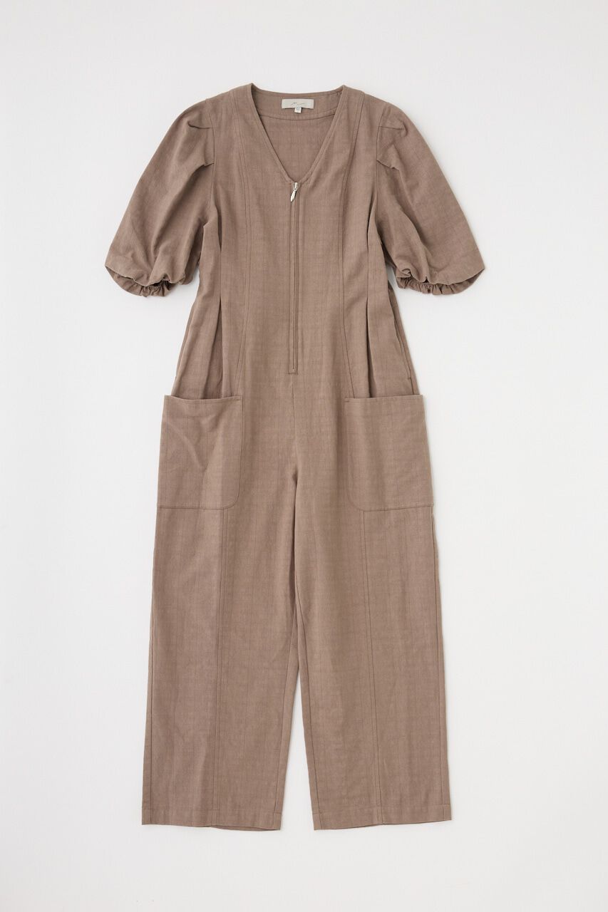 MOUSSY「ｵｰｶﾞﾆｯｸｺｯﾄﾝを原料に使用したｺｯﾄﾝｼﾞｬｶﾞｰﾄﾞｵｰ 」|その他|L/BRN1