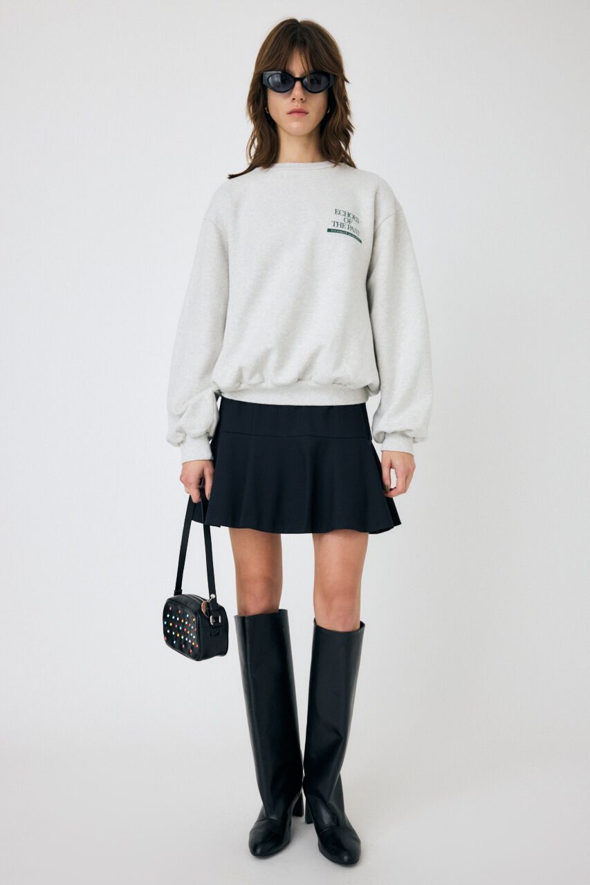 MOUSSY「RANDOM CHECK ミニスカート」|スカート|