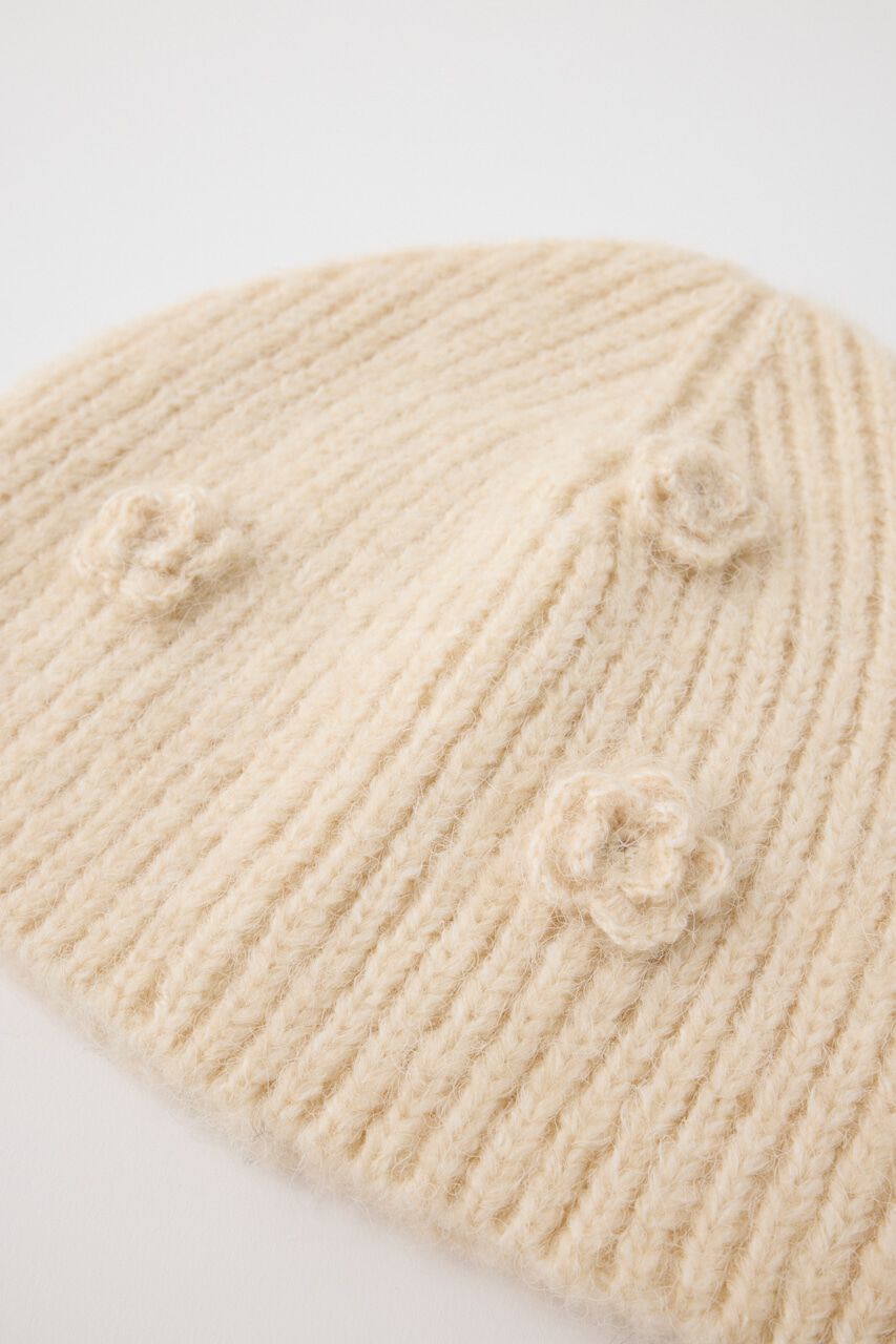 MOUSSY「FLOWER MOTIF ビーニー」|その他|