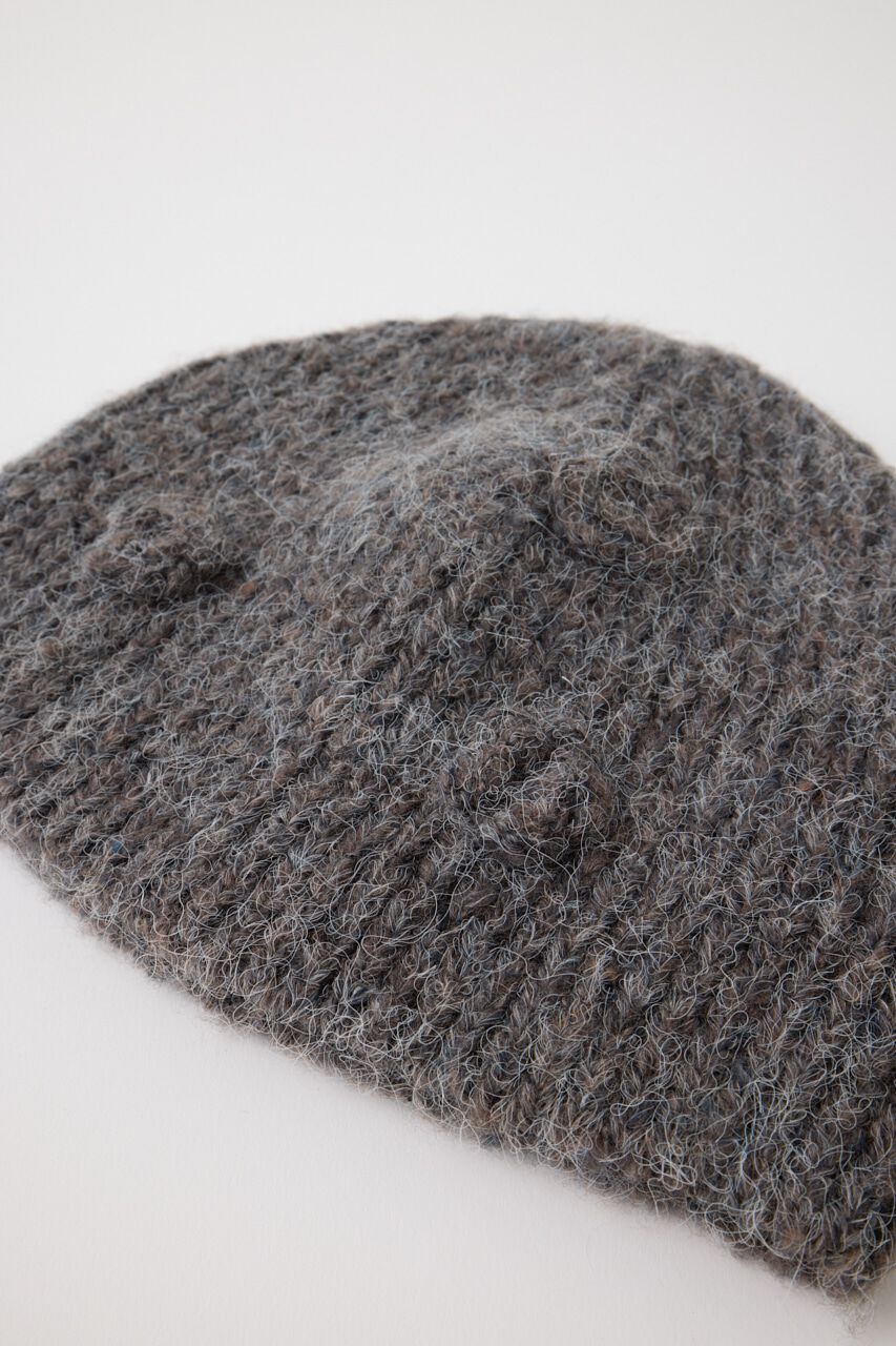 MOUSSY「FLOWER MOTIF ビーニー」|その他|