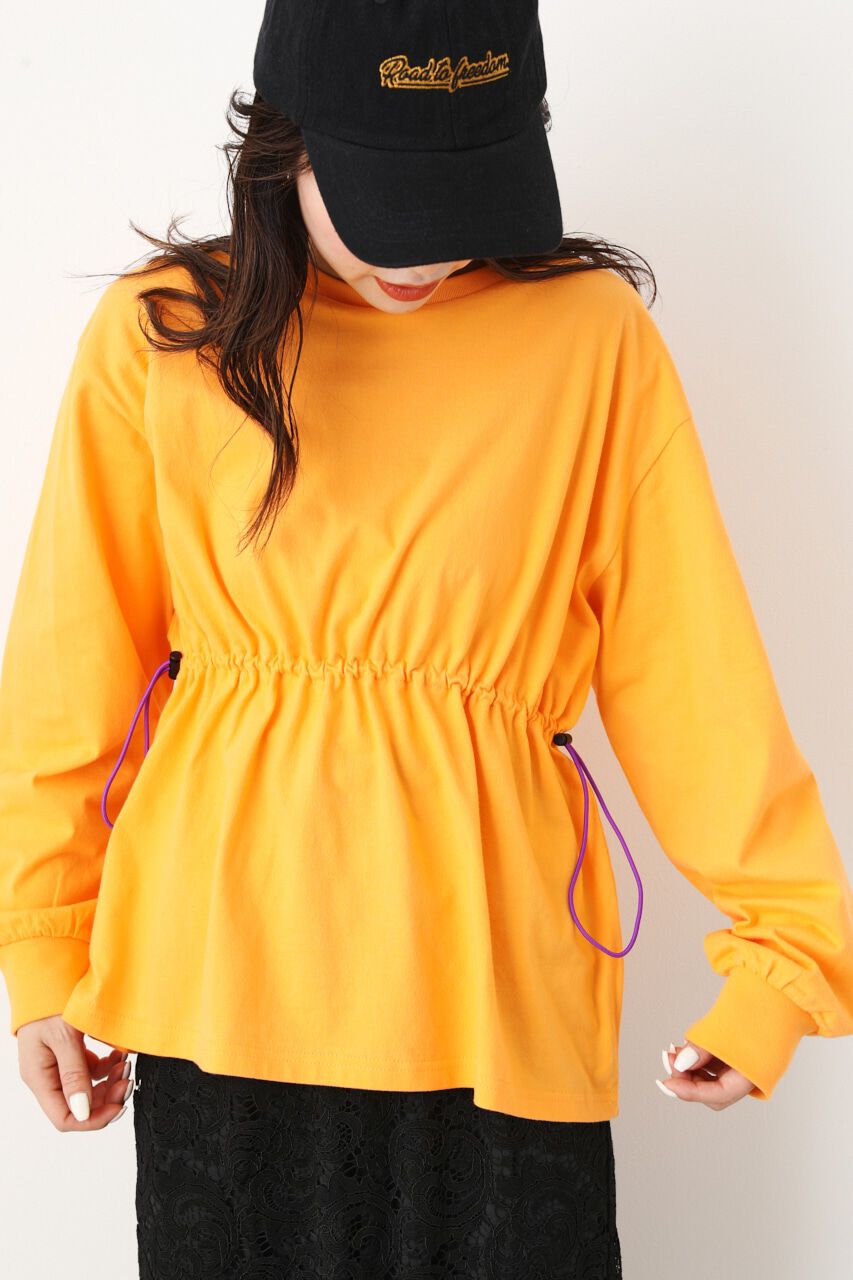 RODEO CROWNS「2WAYスピンドルトップス」|Tシャツ・カットソー|ORG