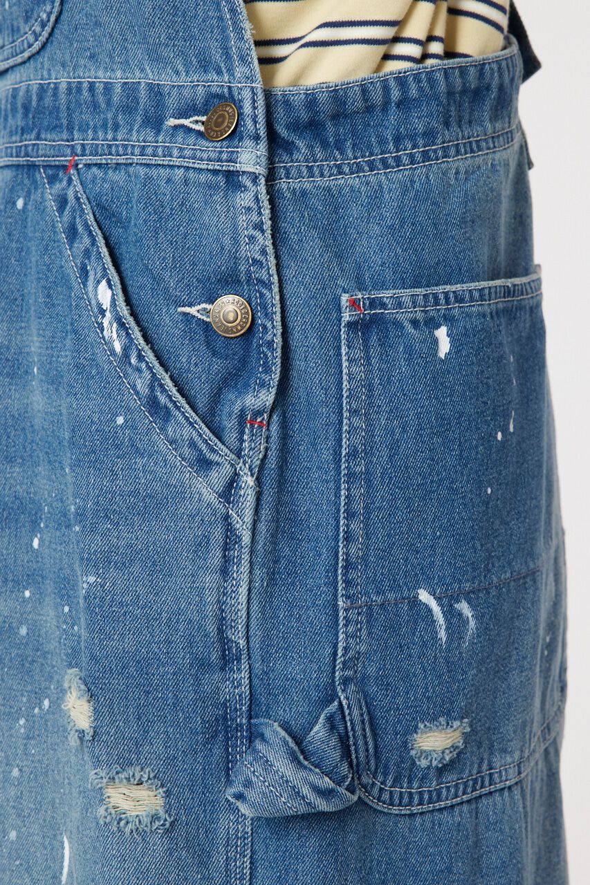 RODEO CROWNS「ヴィンテージライク オーバーオール」|その他|