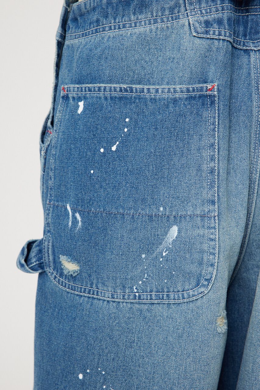 RODEO CROWNS「ヴィンテージライク オーバーオール」|その他|