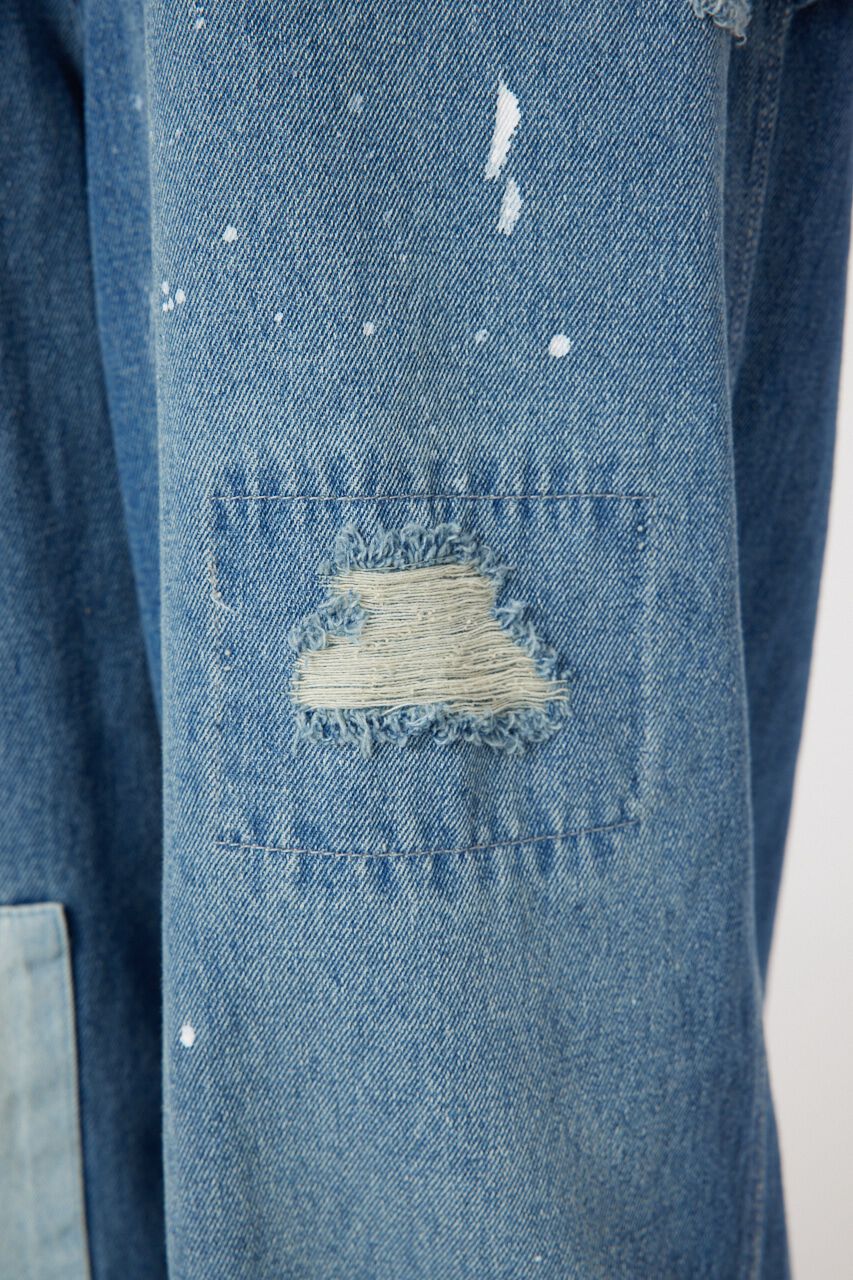 RODEO CROWNS「ヴィンテージライク オーバーオール」|その他|