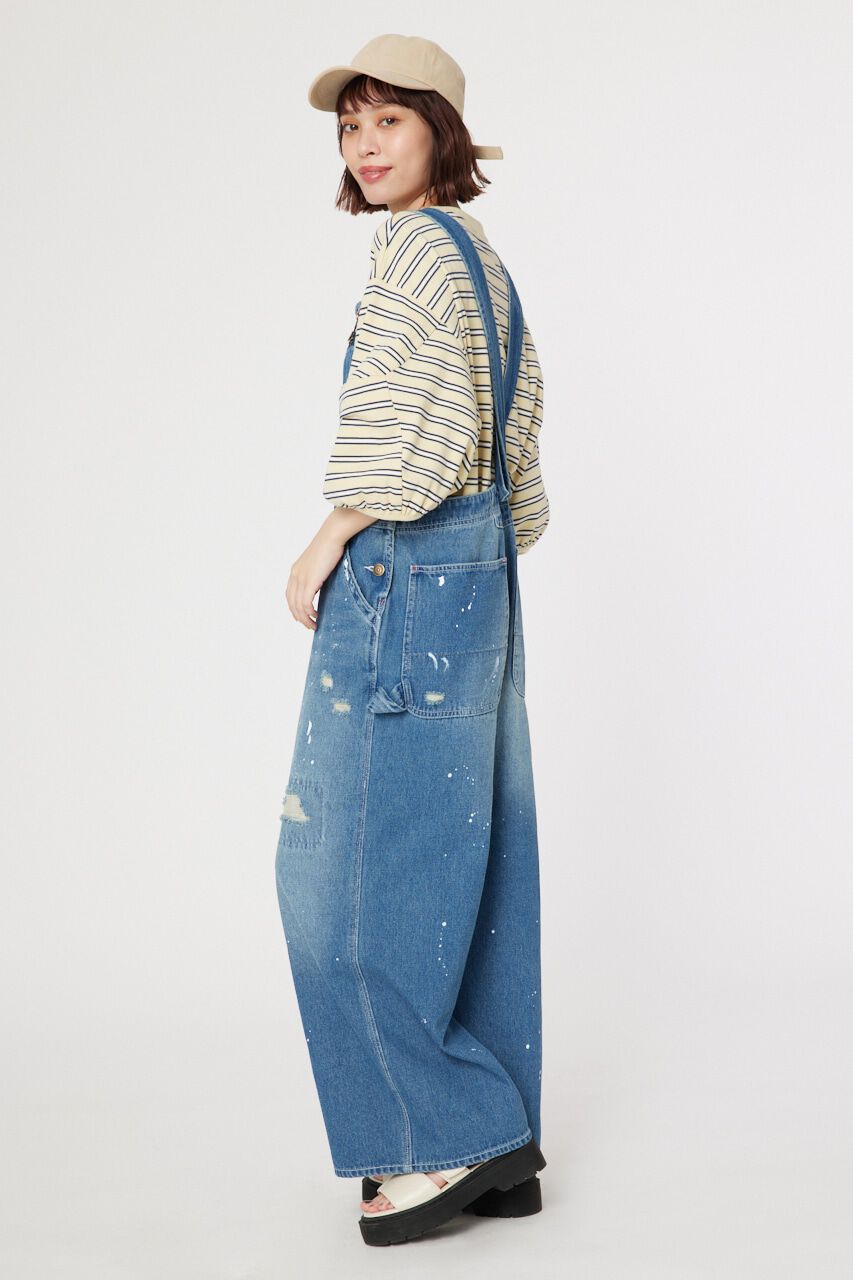 RODEO CROWNS「ヴィンテージライク オーバーオール」|その他|