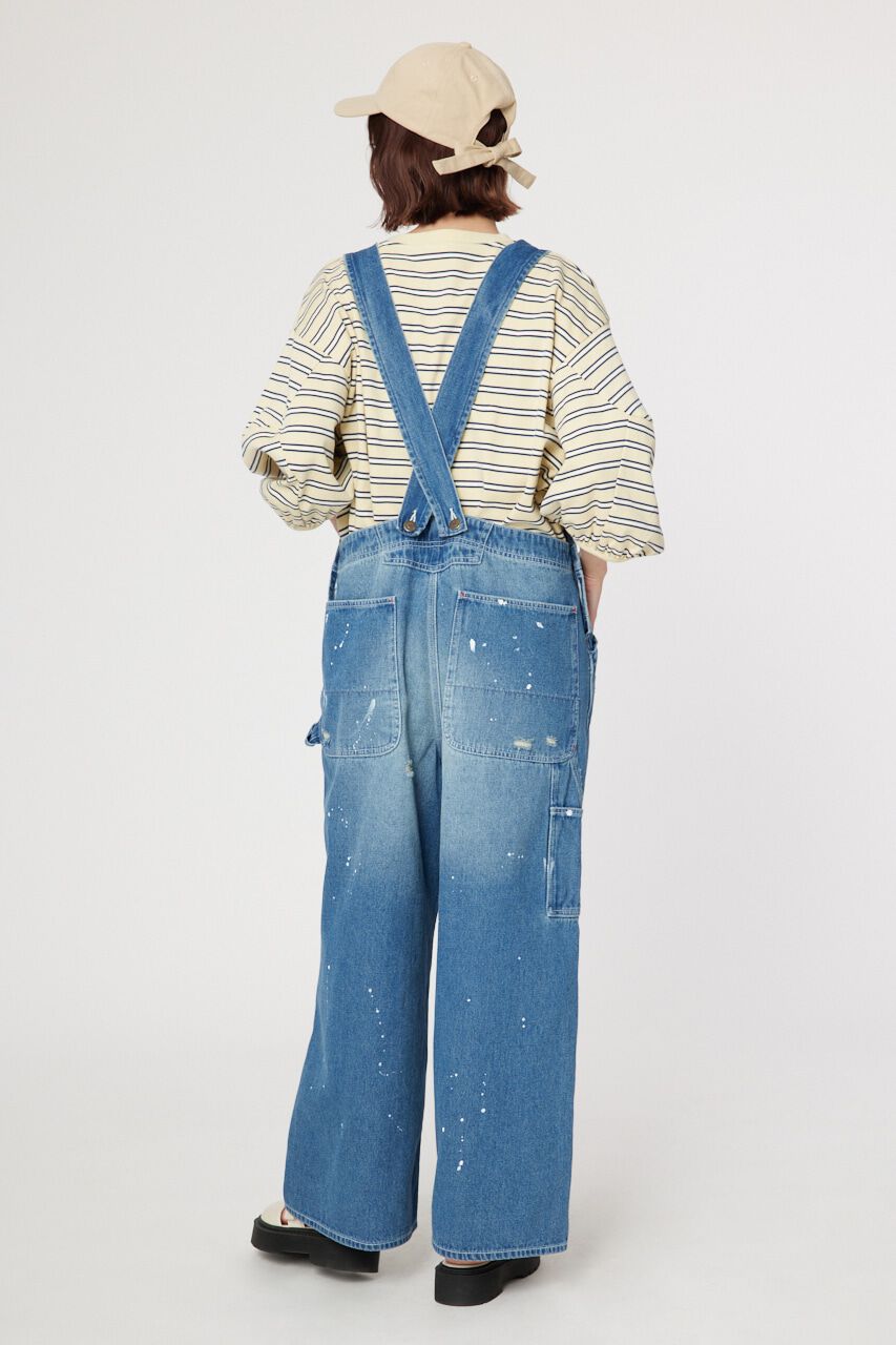 RODEO CROWNS「ヴィンテージライク オーバーオール」|その他|