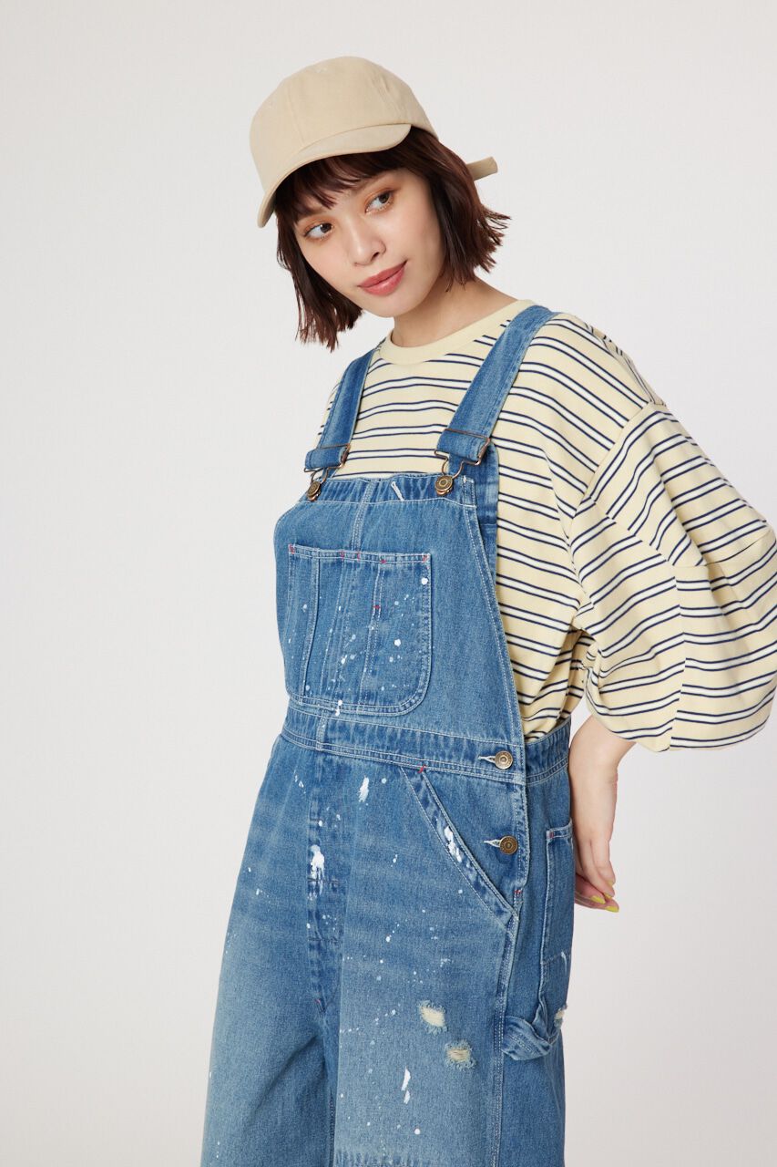 RODEO CROWNS「ヴィンテージライク オーバーオール」|その他|