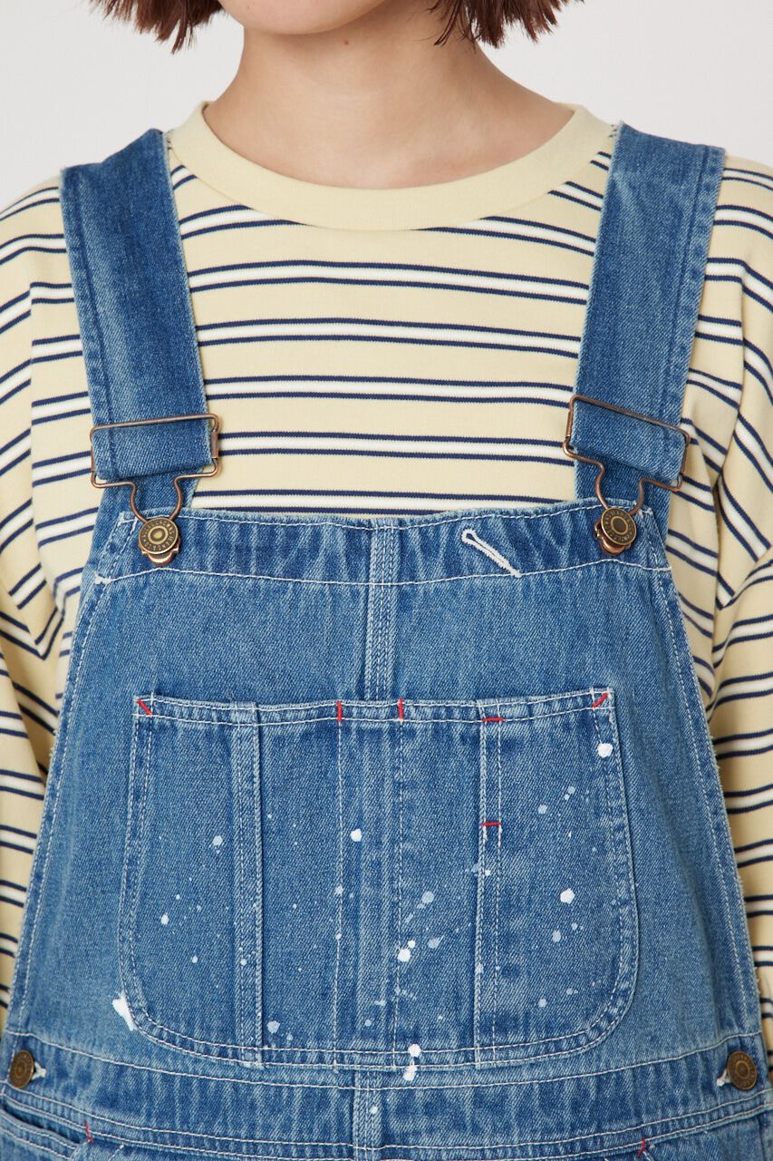 RODEO CROWNS「ヴィンテージライク オーバーオール」|その他|