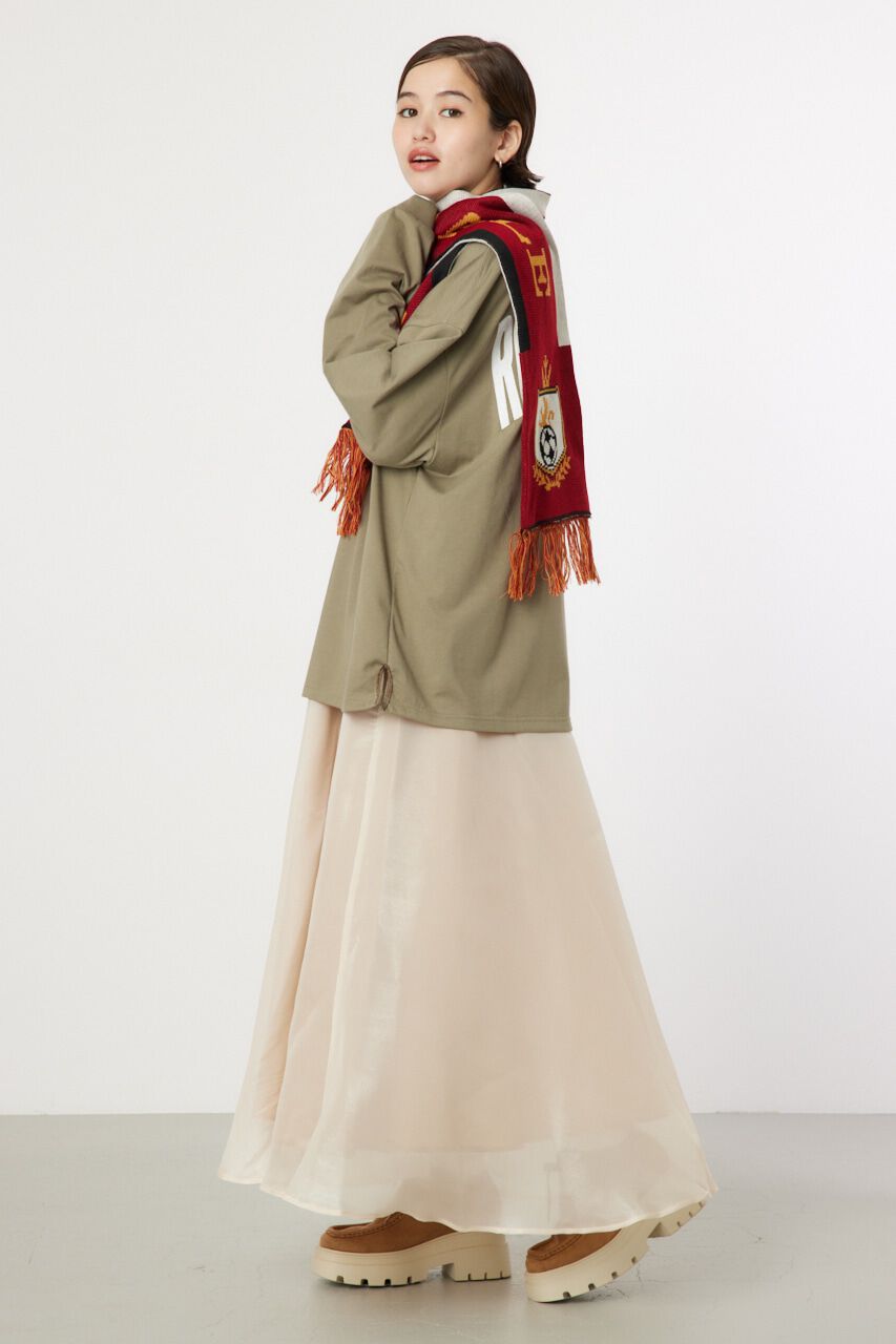 RODEO CROWNS「RCSアップリケロゴL/S Tシャツ」|Tシャツ・カットソー|