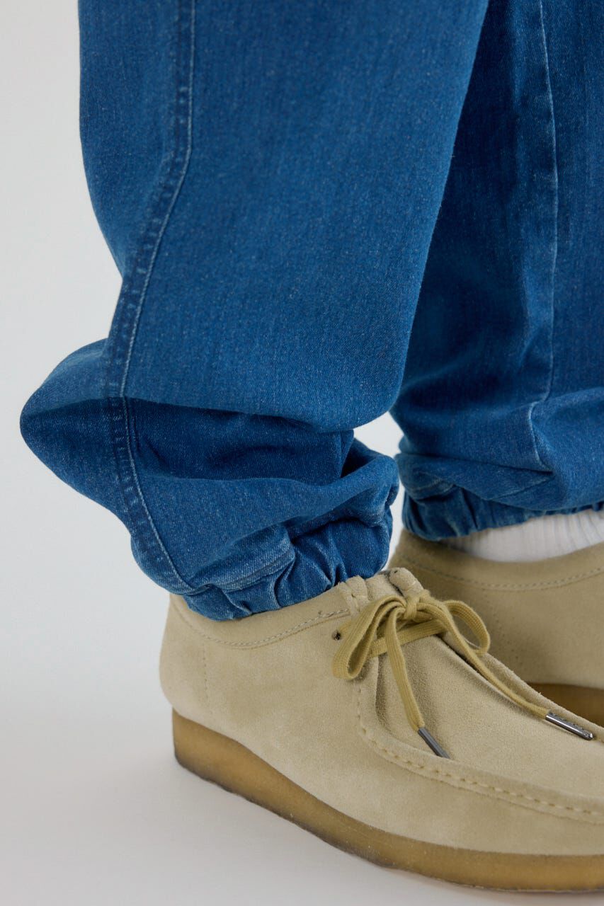 RODEO CROWNS「チルイージーデニムJOGパンツ」|デニム|