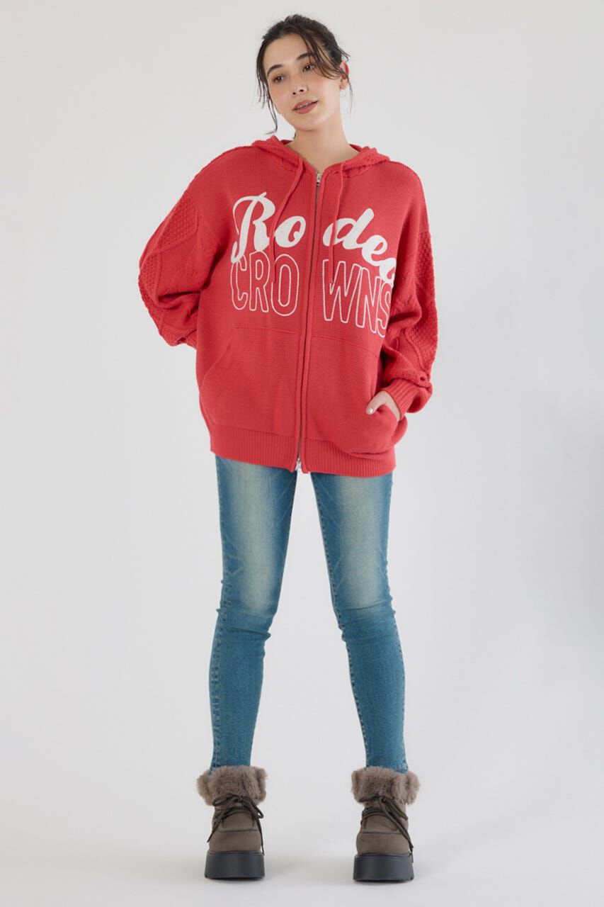 RODEO CROWNS「Beautiful スキニー デニム」|デニム|