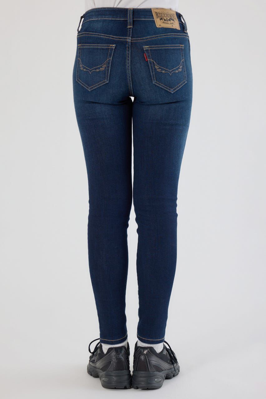 RODEO CROWNS「Beautiful スキニー デニム」|デニム|