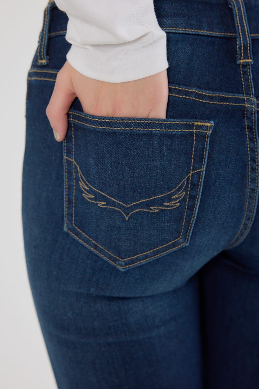 RODEO CROWNS「Beautiful スキニー デニム」|デニム|