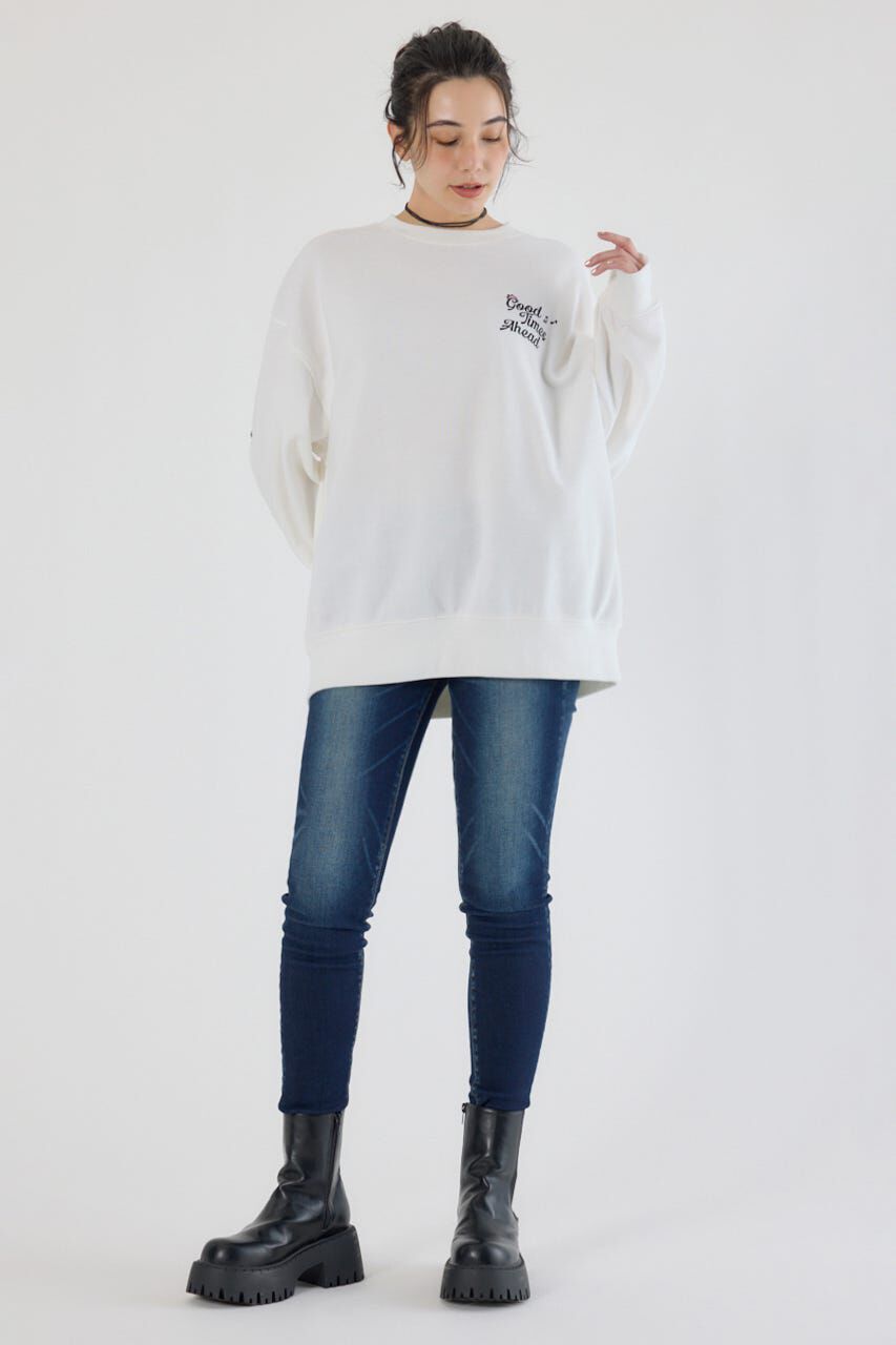 RODEO CROWNS「Beautiful スキニー デニム」|デニム|