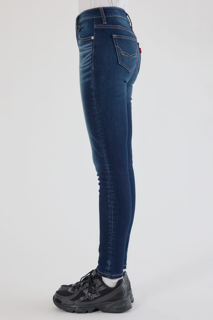 RODEO CROWNS「Beautiful スキニー デニム」|デニム|