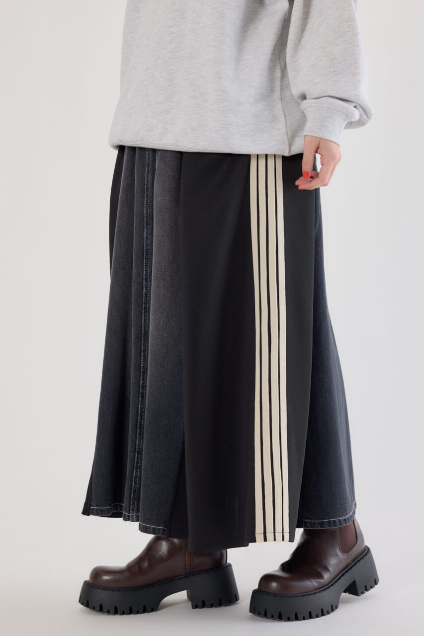 RODEO CROWNS「カスタムトラック デニムスカート」|スカート|