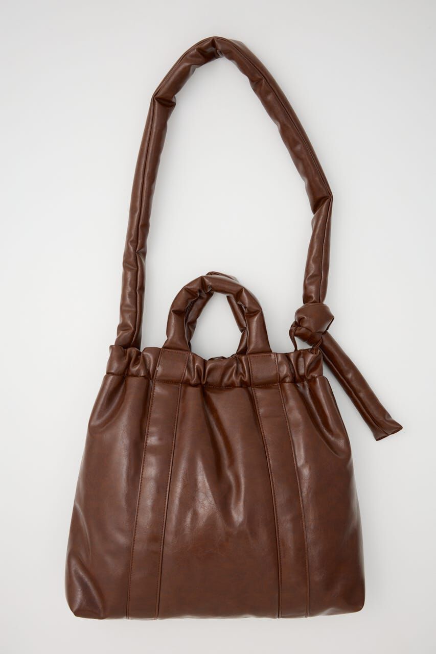 SLY「PUFFER SHOULDER BIG バッグ」|その他|