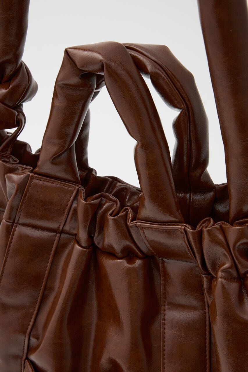 SLY「PUFFER SHOULDER BIG バッグ」|その他|