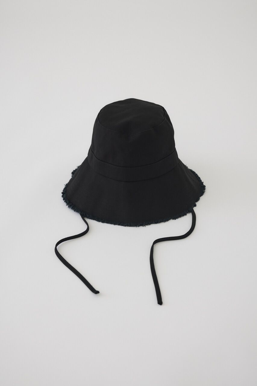 RIM.ARK 「Strap Hat」|その他|BLK