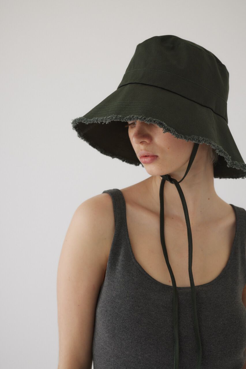 RIM.ARK 「Strap Hat」|その他|