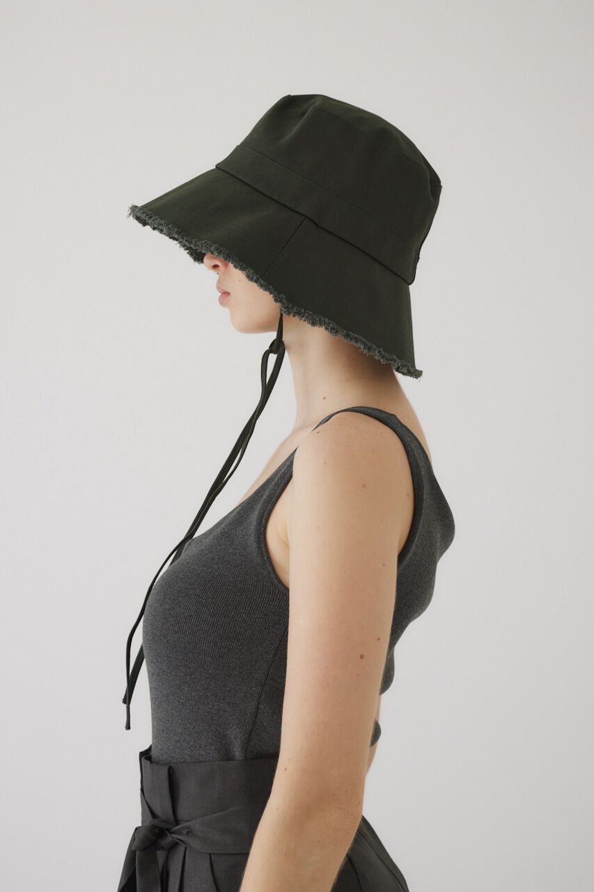 RIM.ARK 「Strap Hat」|その他|