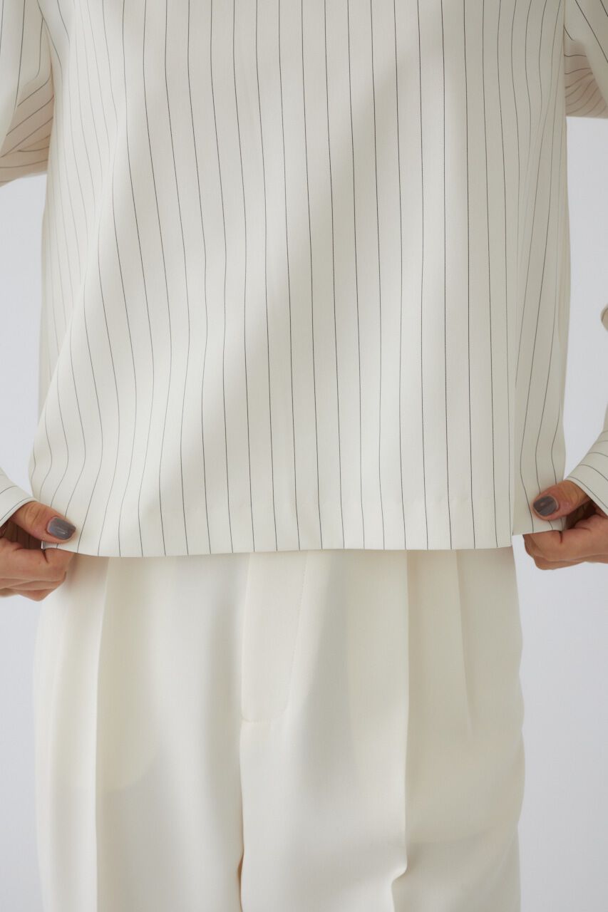 RIM.ARK 「Shoulder volume scarf set」|シャツ・ブラウス|