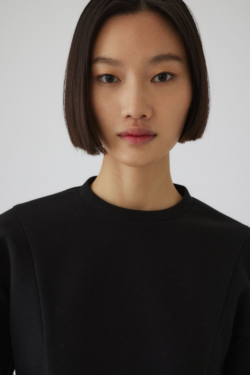 RIM.ARK 「Warming jersey cropped PO」|Tシャツ・カットソー|