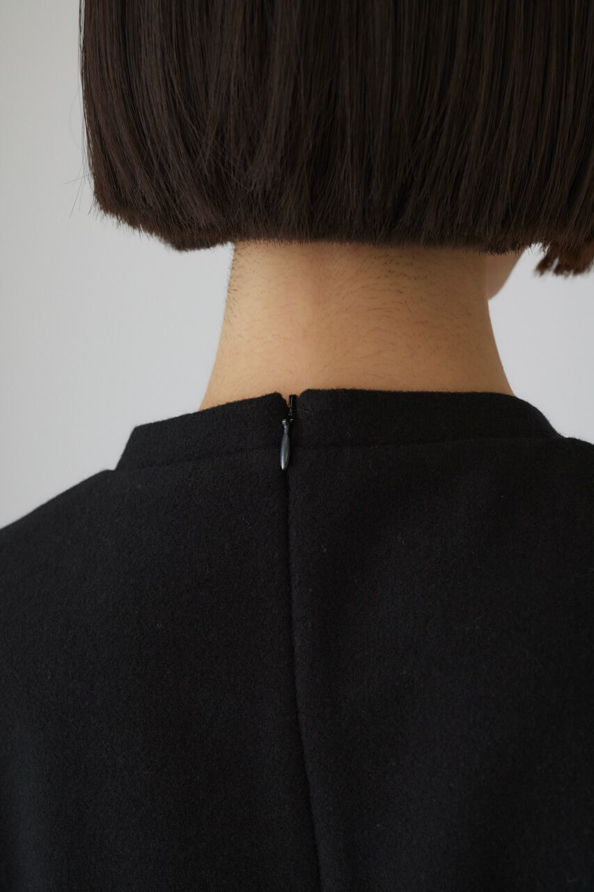 RIM.ARK 「Warming jersey cropped PO」|Tシャツ・カットソー|