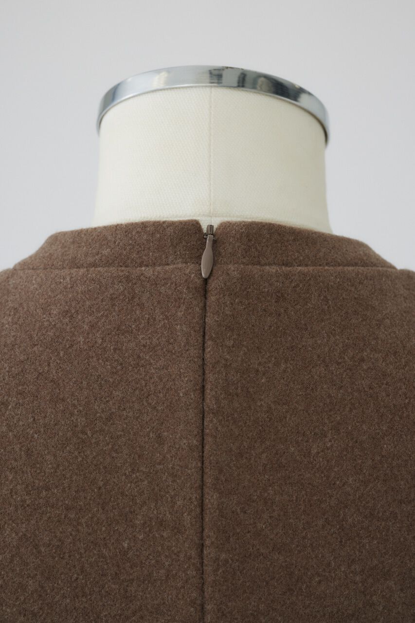 RIM.ARK 「Warming jersey cropped PO」|Tシャツ・カットソー|