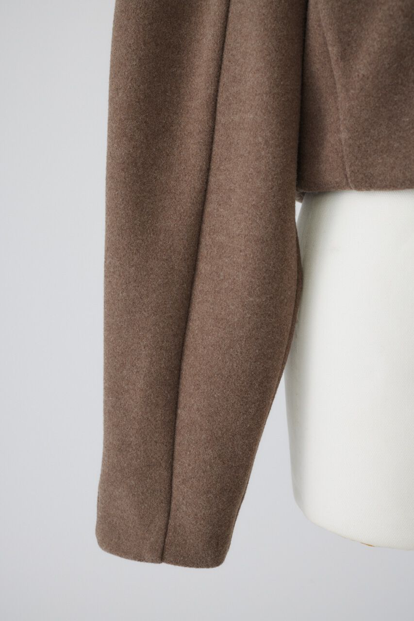 RIM.ARK 「Warming jersey cropped PO」|Tシャツ・カットソー|