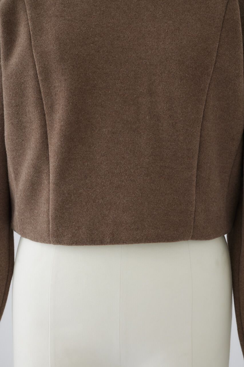 RIM.ARK 「Warming jersey cropped PO」|Tシャツ・カットソー|