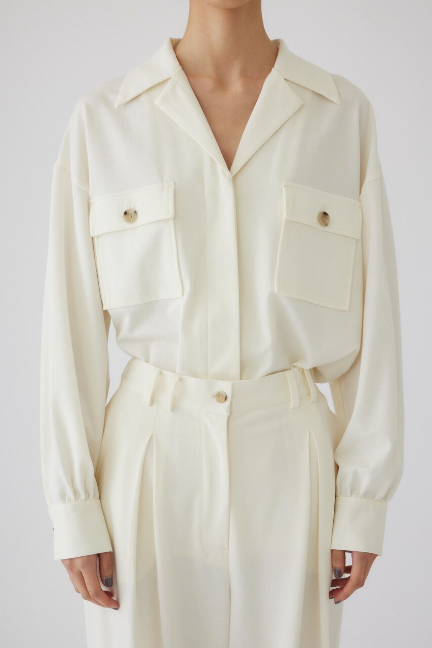 RIM.ARK 「Relax jersey SH」|シャツ・ブラウス|