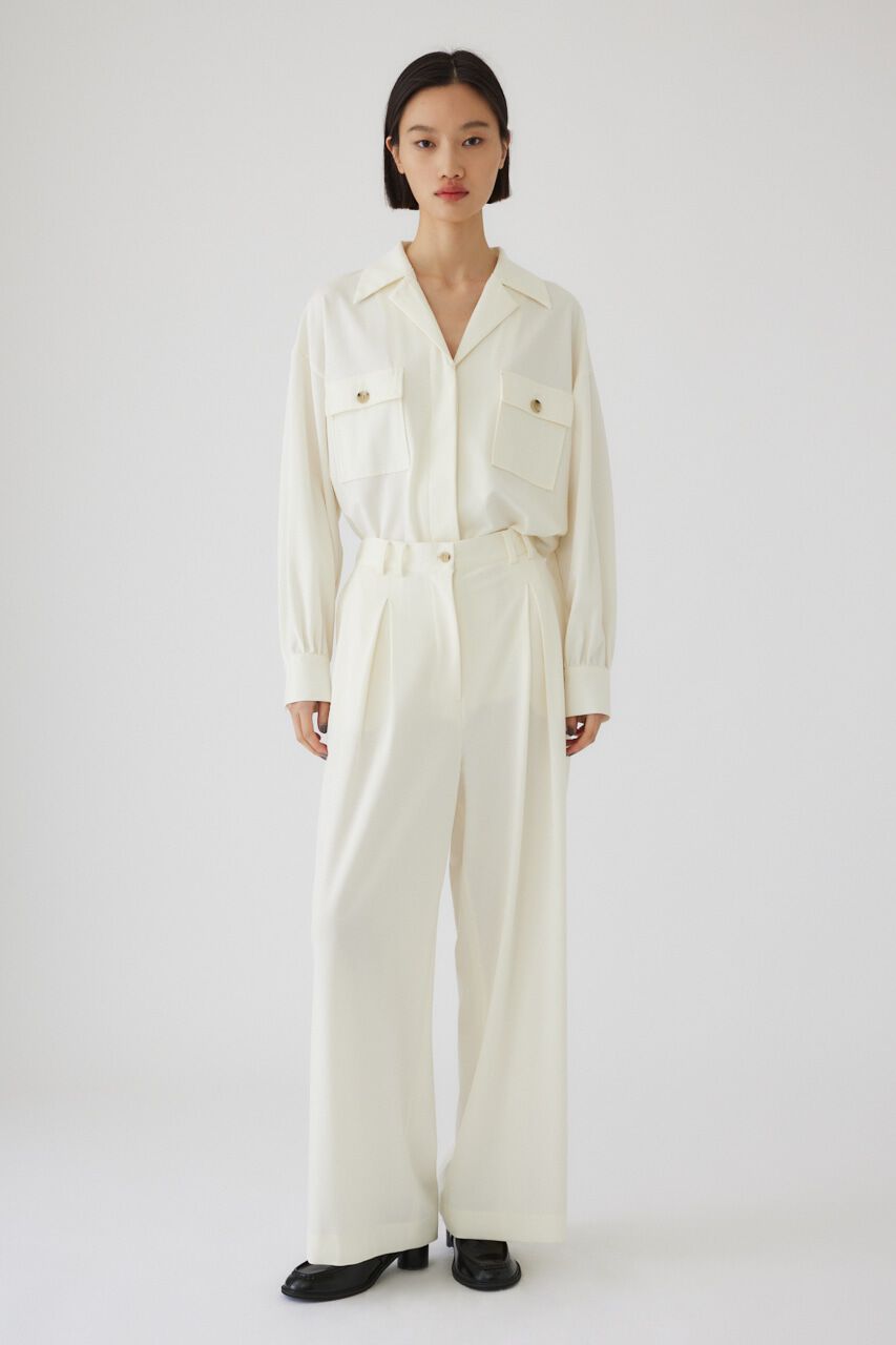 RIM.ARK 「Relax jersey SH」|シャツ・ブラウス|