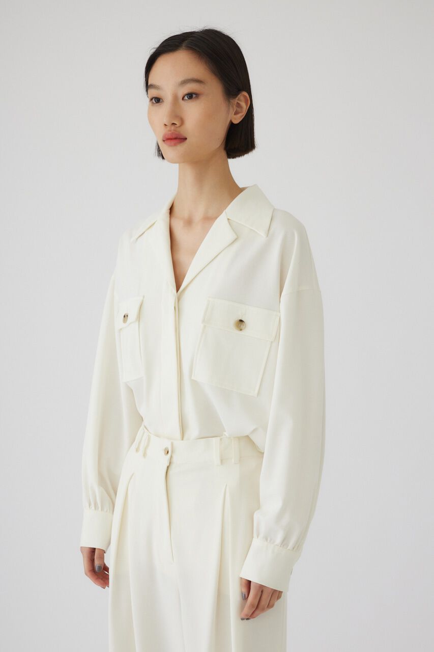 RIM.ARK 「Relax jersey SH」|シャツ・ブラウス|