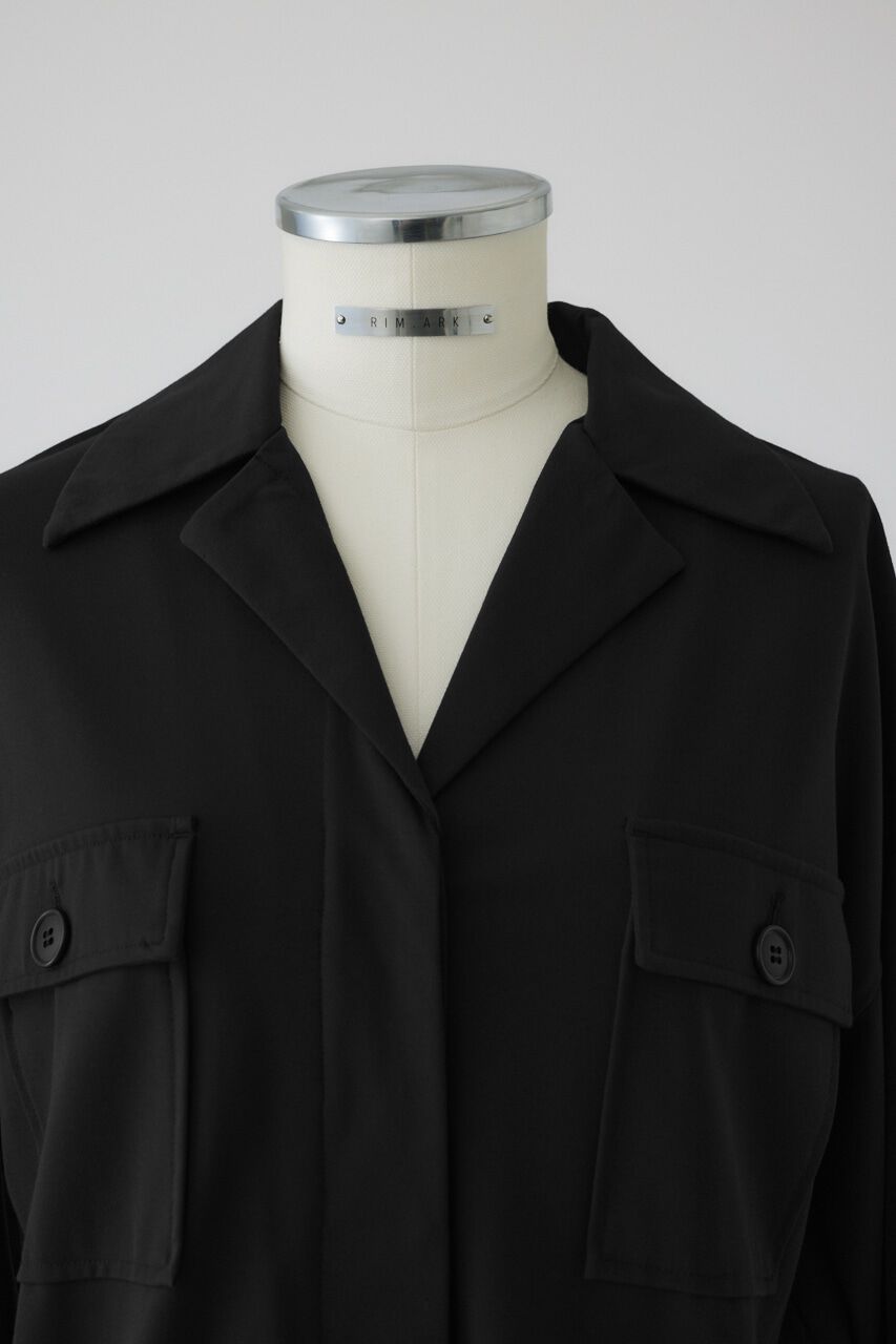 RIM.ARK 「Relax jersey SH」|シャツ・ブラウス|