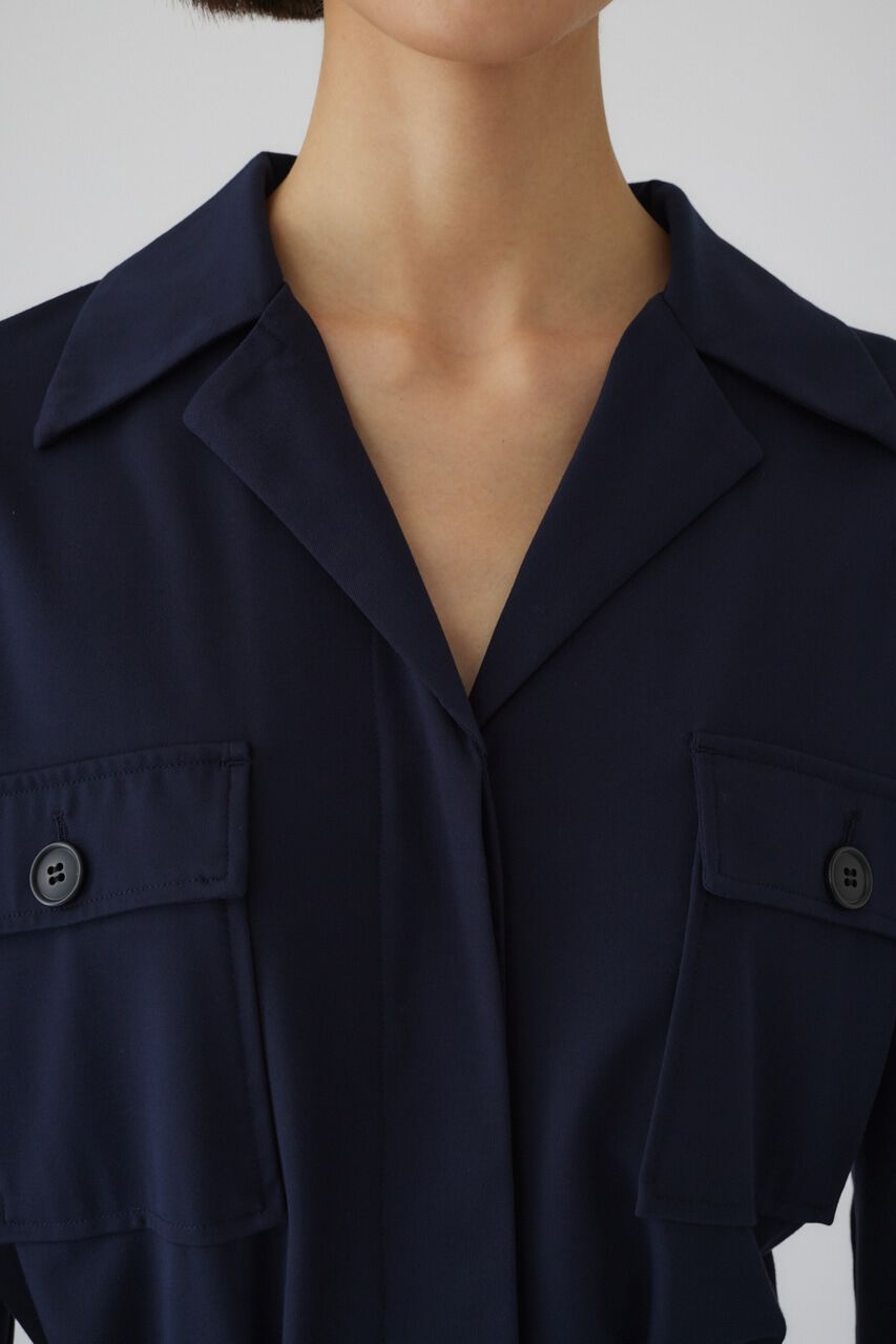 RIM.ARK 「Relax jersey SH」|シャツ・ブラウス|