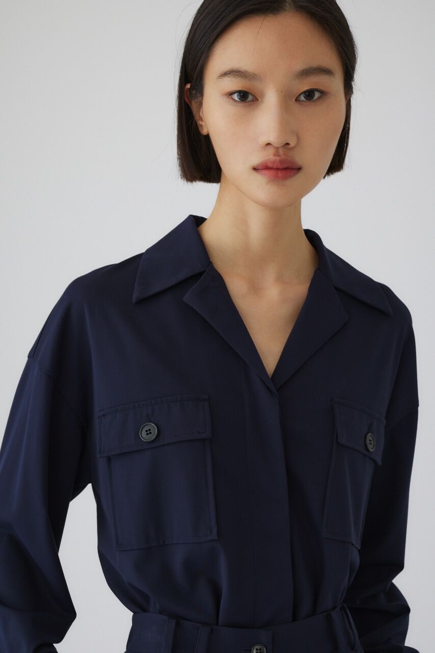 RIM.ARK 「Relax jersey SH」|シャツ・ブラウス|