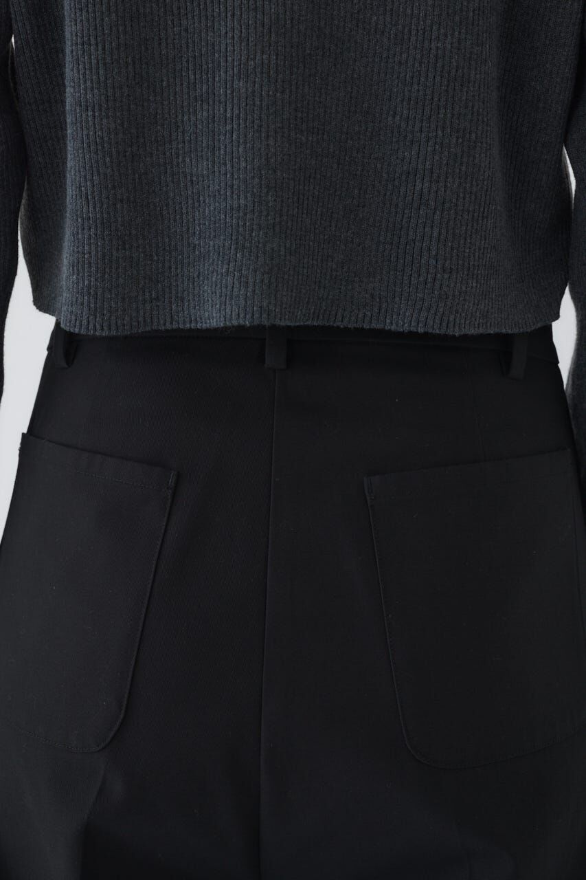 RIM.ARK 「W-length slacks」|その他|