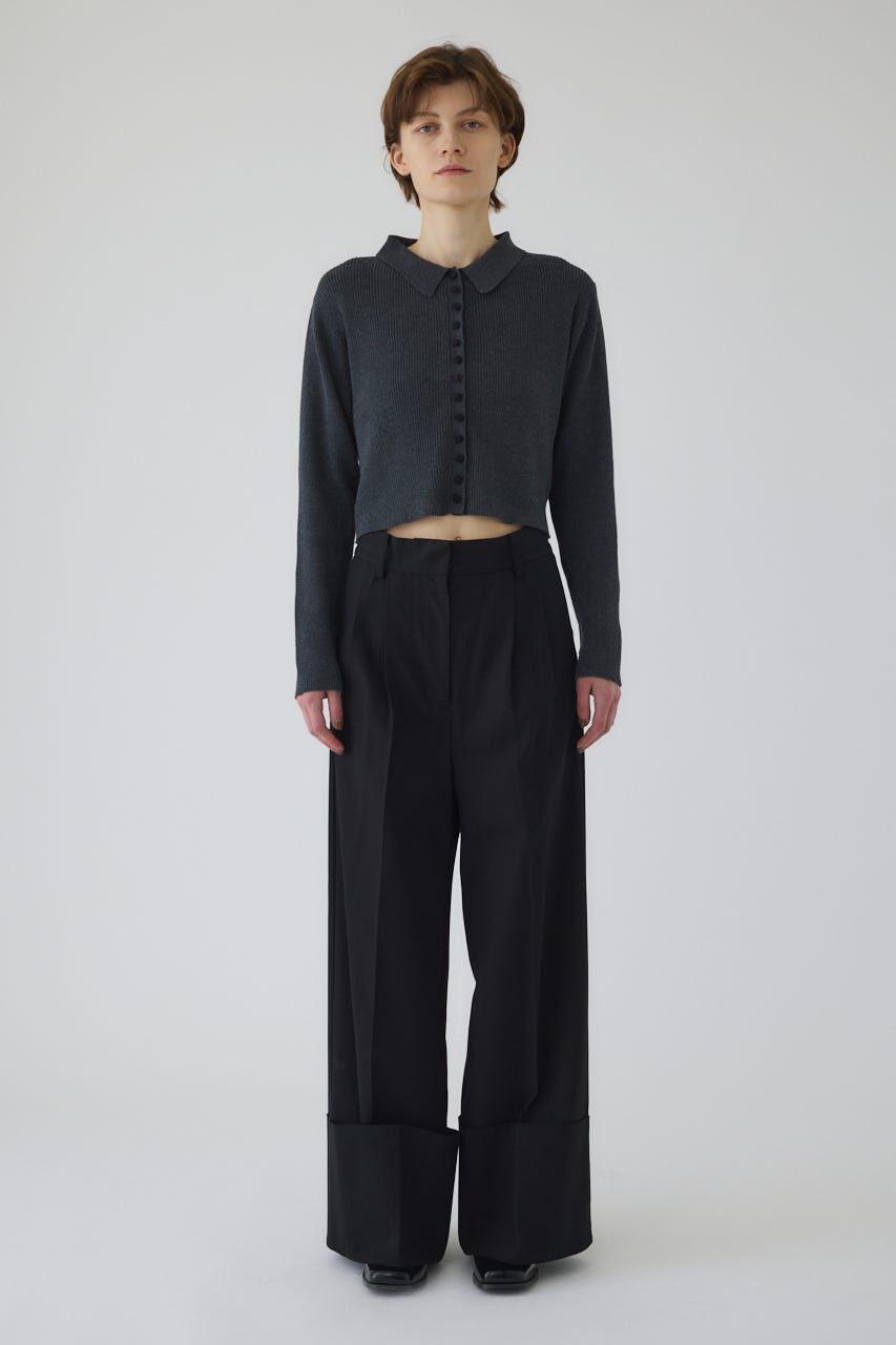 RIM.ARK 「W-length slacks」|その他|