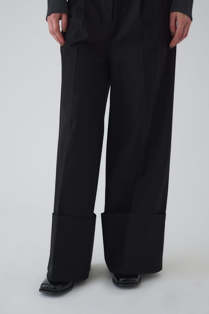 RIM.ARK 「W-length slacks」|その他|