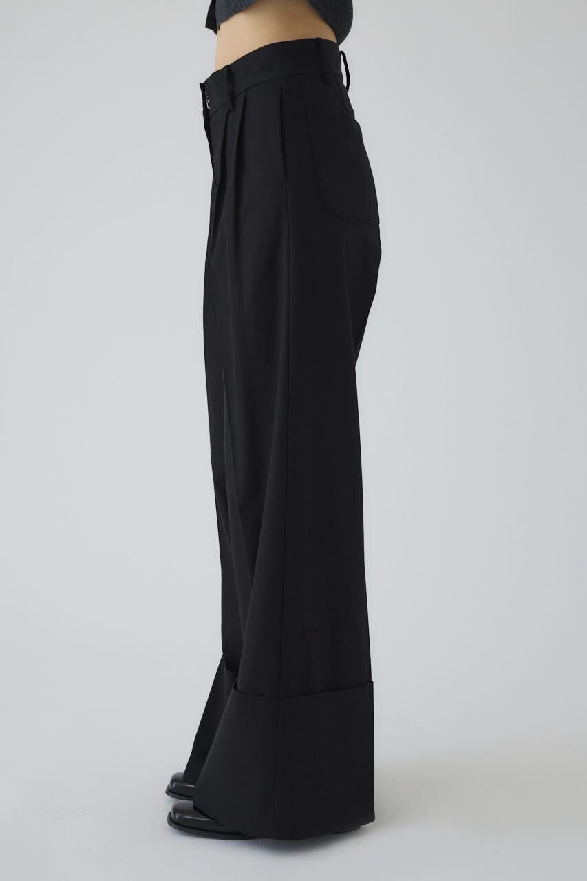 RIM.ARK 「W-length slacks」|その他|