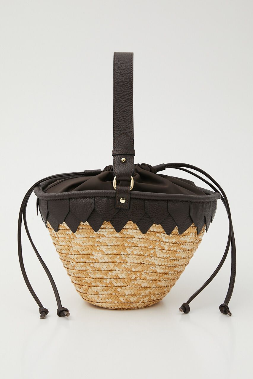 SHEL'TTER SELECT「バスケットバッグ」|その他|D/BRN3