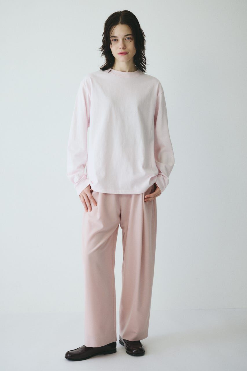 HeRIN.CYE「［予約］Straight tuck pants」|その他|