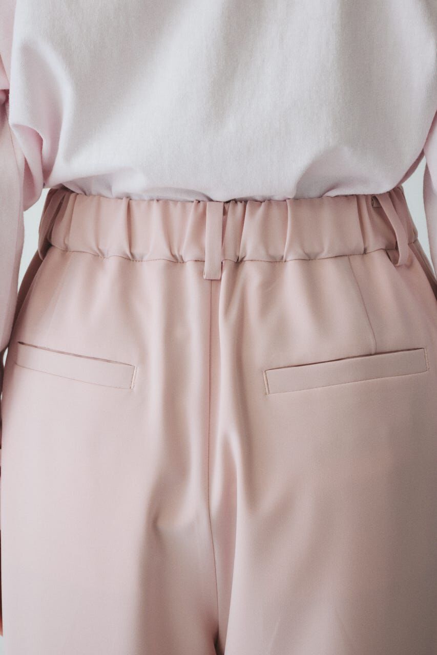 HeRIN.CYE「［予約］Straight tuck pants」|その他|