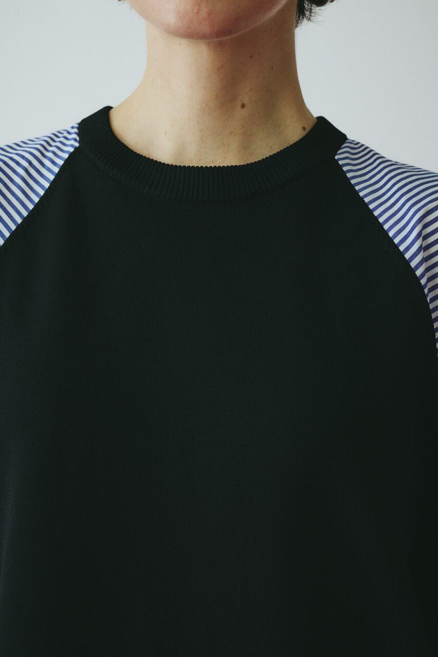 HeRIN.CYE「［予約］Volume sleeve knit dress」|ワンピース|