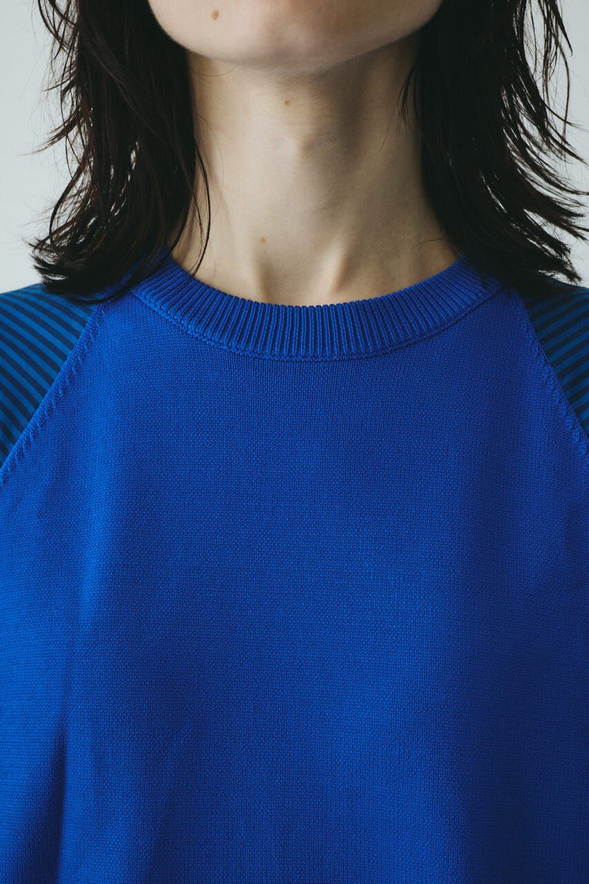 HeRIN.CYE「［予約］Volume sleeve knit dress」|ワンピース|