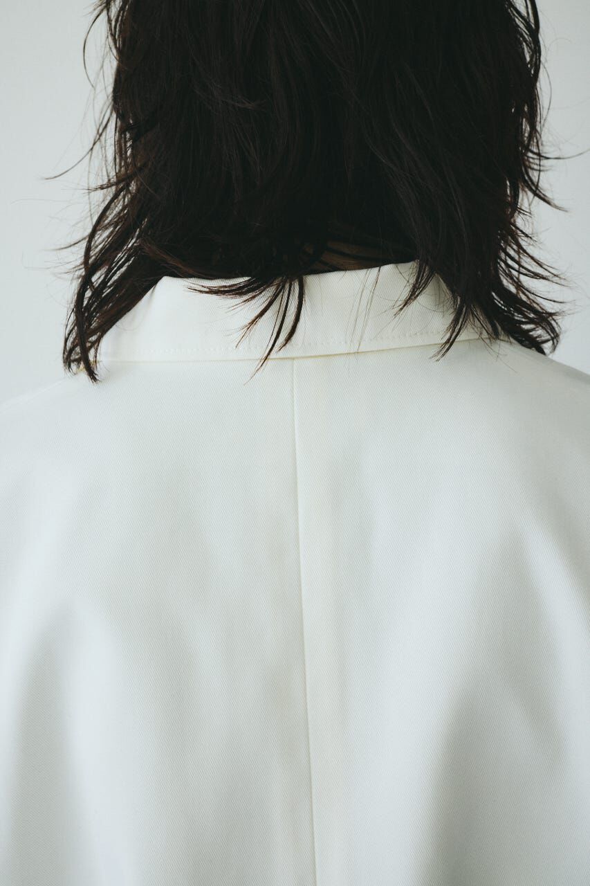 HeRIN.CYE「［予約］Big vest」|ダウンベスト・ベスト|